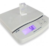 Venus Digital Kitchen Weighing Scale(Battery Operated with Charging Adapter)